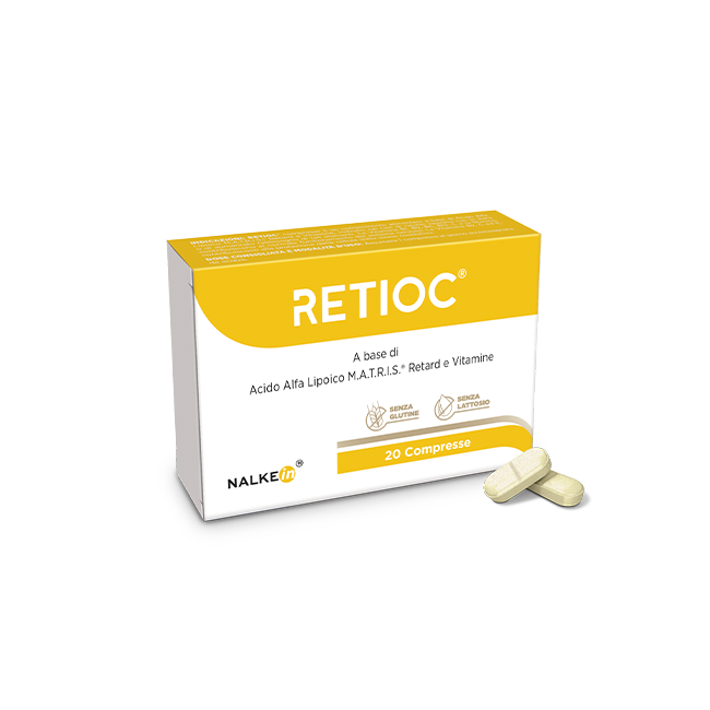 RETIOC 20CPR