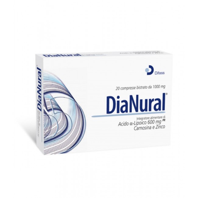 DIANURAL 20CPR