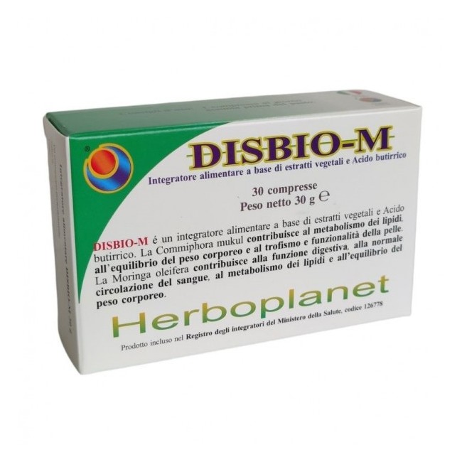 DISBIO M 30CPR