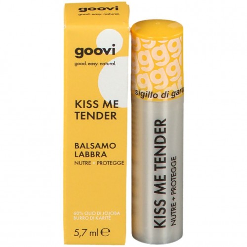 GOOVI BALSAMO LABBRA NUTRE+PRO