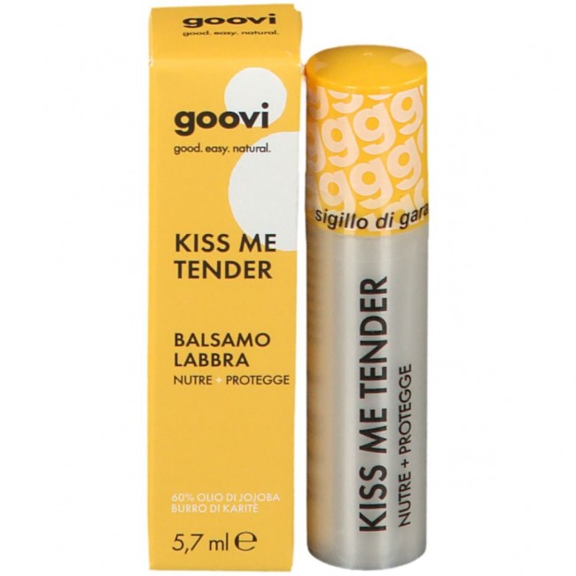 GOOVI BALSAMO LABBRA NUTRE+PRO
