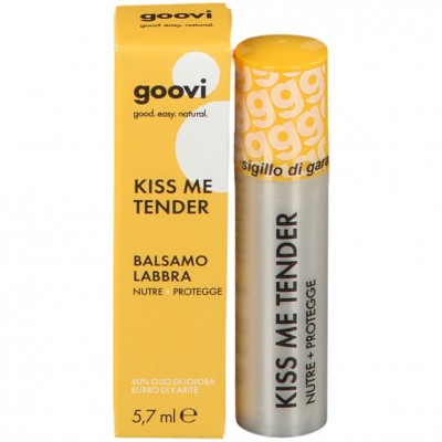 GOOVI BALSAMO LABBRA NUTRE+PRO
