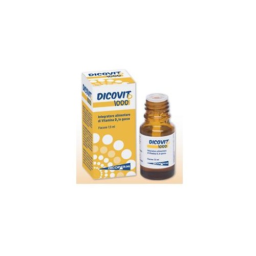 DICOVIT D 1000 7,5ML