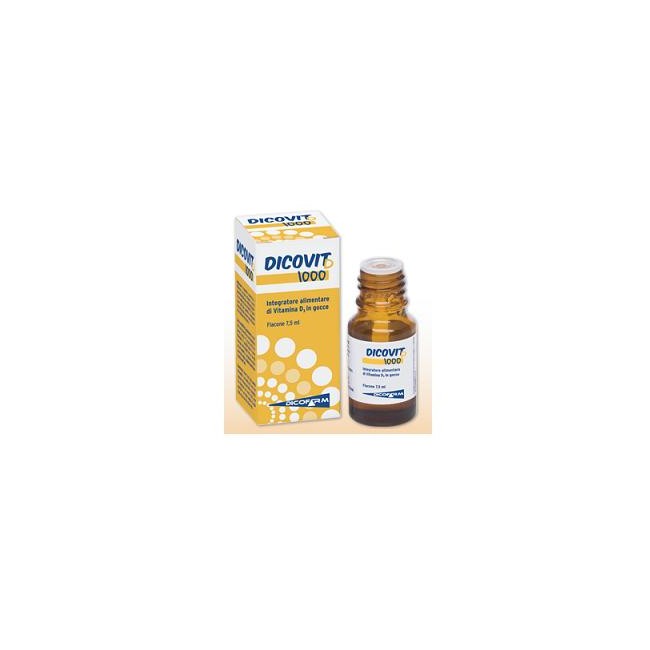 DICOVIT D 1000 7,5ML