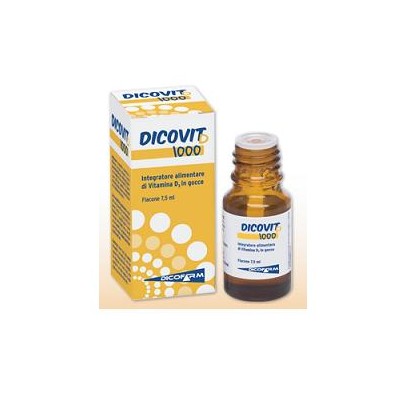 DICOVIT D 1000 7,5ML