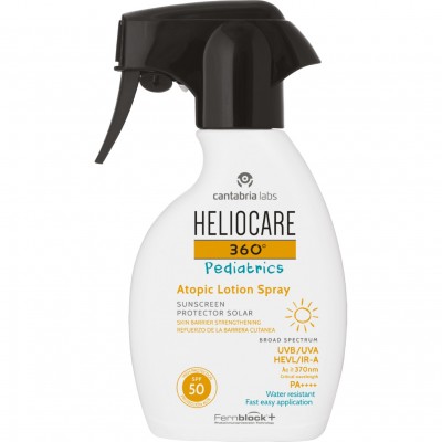 HELIOCARE 360 PED ATOPIC SPF50
