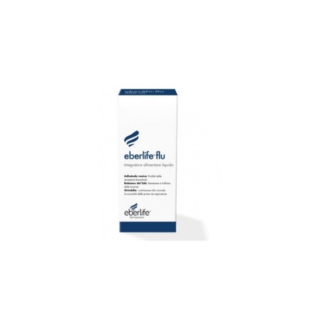 EBERLIFE FLU 200ML