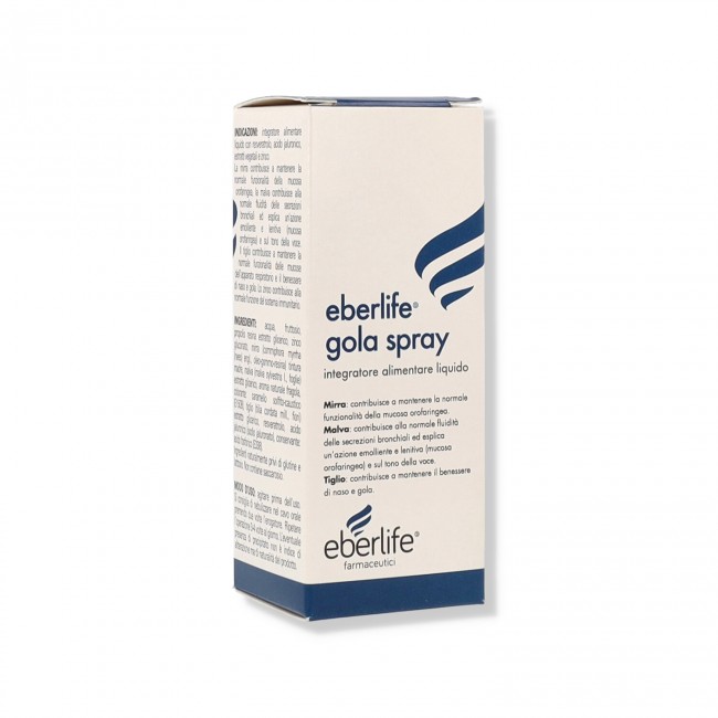 EBERLIFE GOLA SPRAY 25ML