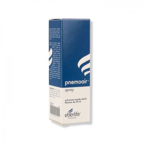 PNEMOAIR SPRAY NASALE 20ML