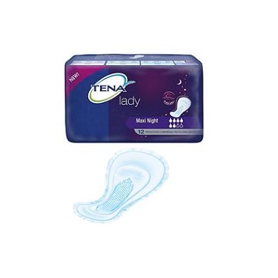 TENA LADY MAXI NIGHT PANN 12PZ