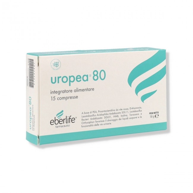 UROPEA 80 15CPR