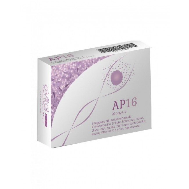 AP 16 20CPS