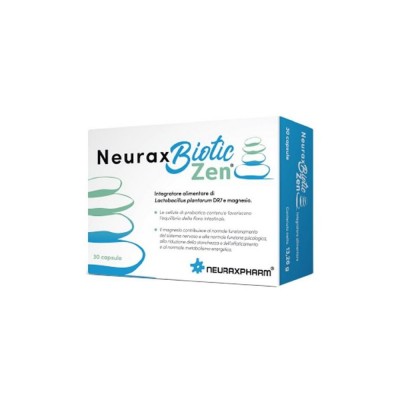 NEURAXBIOTIC ZEN 30CPS