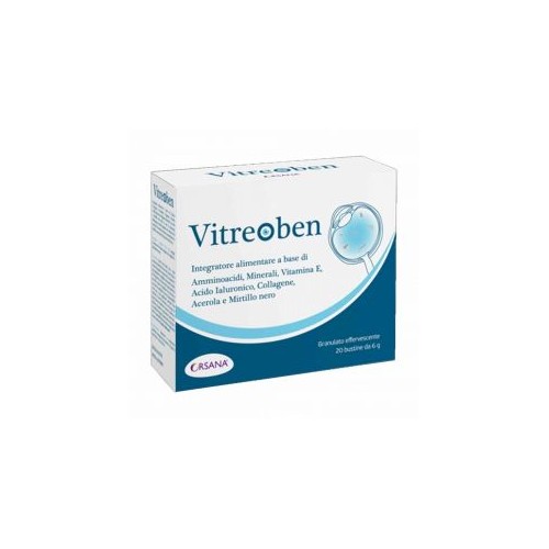 VITREOBEN 20BUST