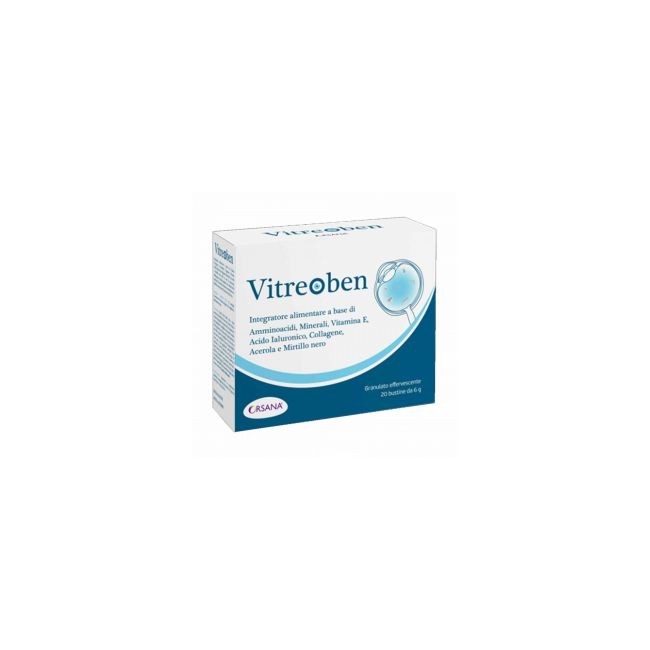 VITREOBEN 20BUST