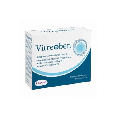 VITREOBEN 20BUST