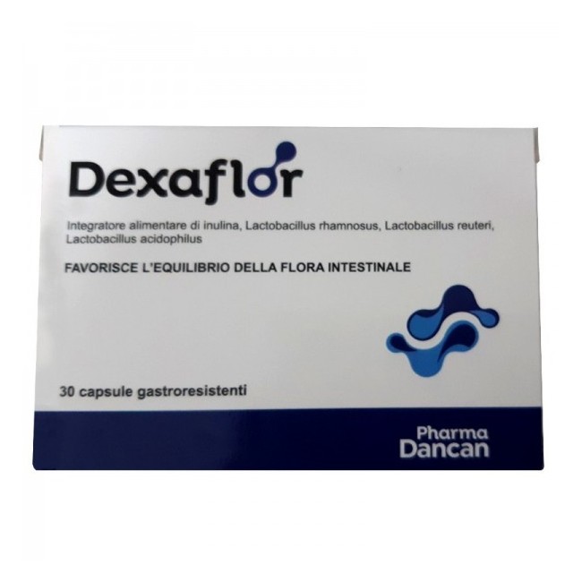 DEXAFLOR 30CPS