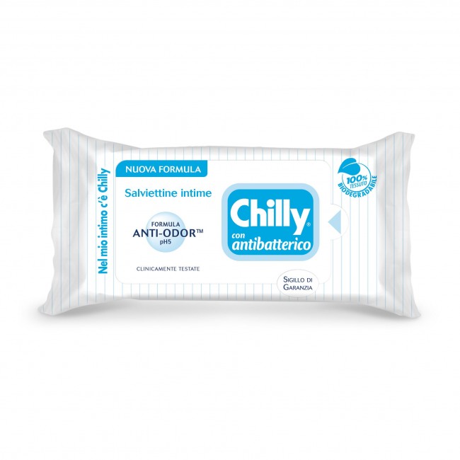 CHILLY SALVIETTE ANTIBATT 12PZ