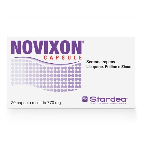 NOVIXON 20CPS MOLLI