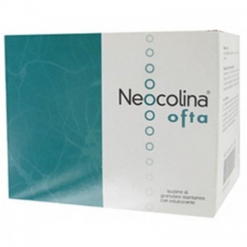 NEOCOLINA OFTA 20BUST