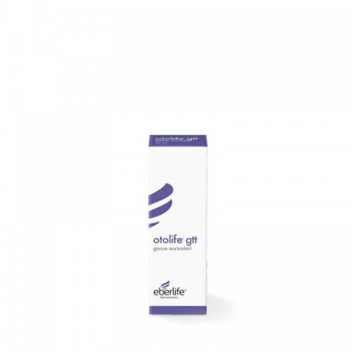 OTOLIFE GOCCE 10ML