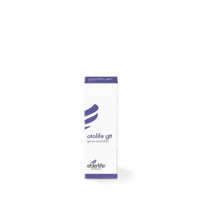 OTOLIFE GOCCE 10ML