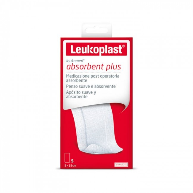 LEUKOMED MEDIC TNT 8X15CM