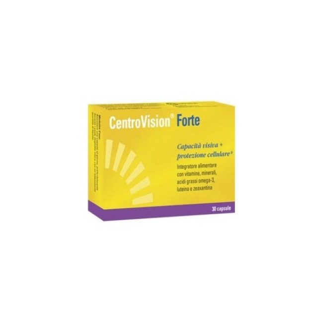 CENTROVISION FORTE 30CPS