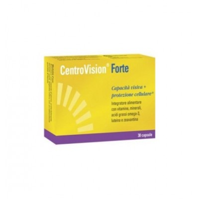 CENTROVISION FORTE 30CPS
