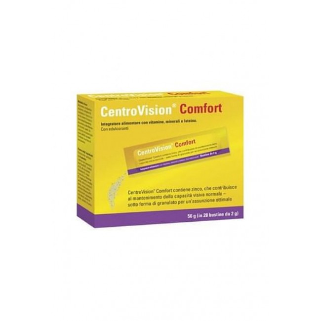 CENTROVISION COMFORT 28BUST
