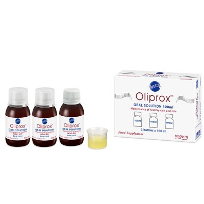 OLIPROX SOLUZIONE ORALE3X100ML