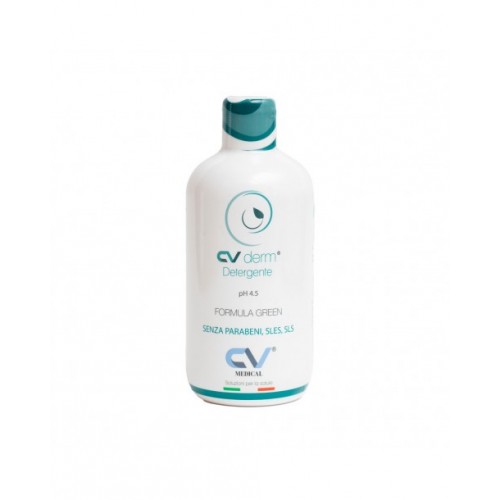 CV DERM DETERGENTE 500ML