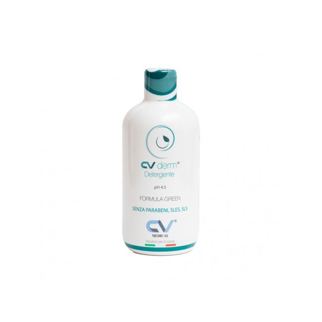 CV DERM DETERGENTE 500ML