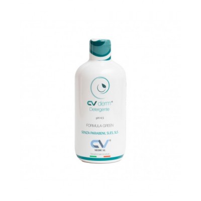 CV DERM DETERGENTE 500ML