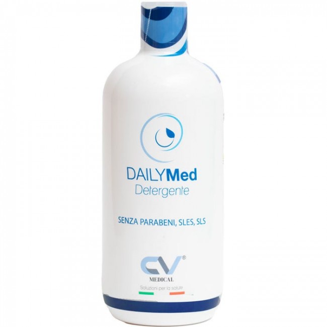 DAILYMED DETERGENTE 500ML