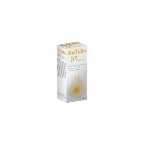 EUTYLIA D3 GOCCE 40ML