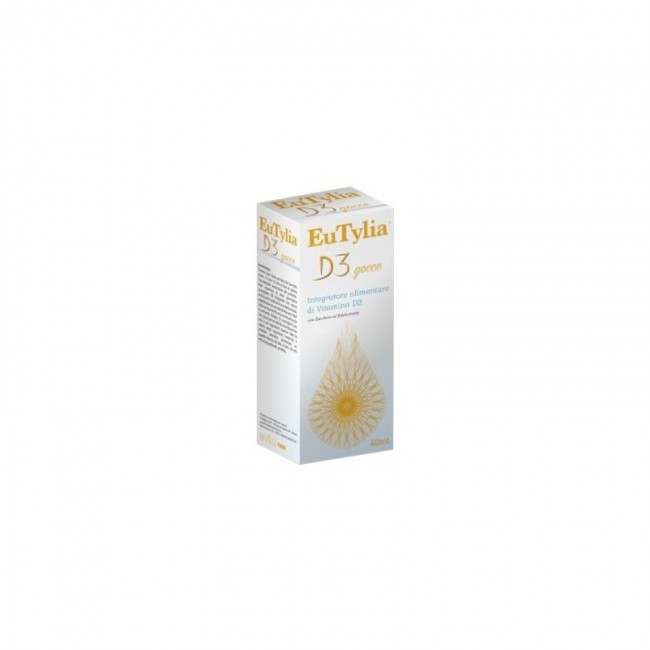 EUTYLIA D3 GOCCE 40ML