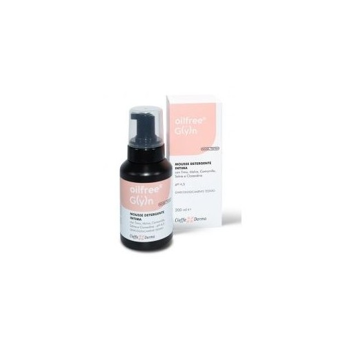 OILFREE GYN 200ML