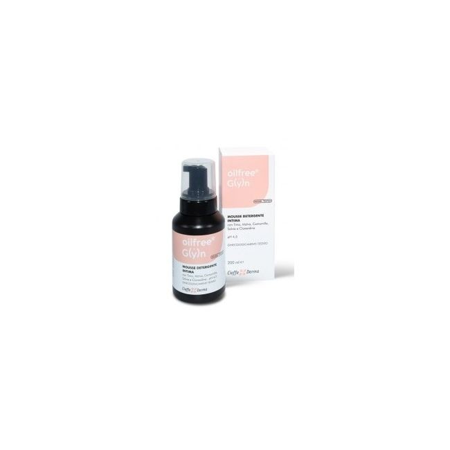 OILFREE GYN 200ML