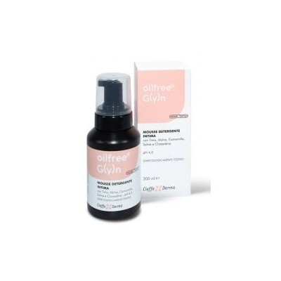 OILFREE GYN 200ML