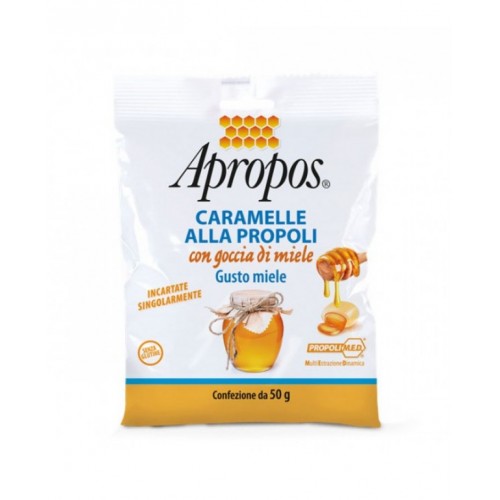 APROPOS CARAMELLE DURE MIELE