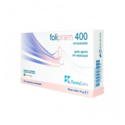 FOLIPRAM 400 60CPR