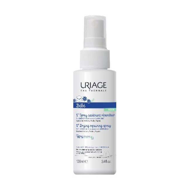 BEBE SPRAY AS RIPA CU-ZN 100ML