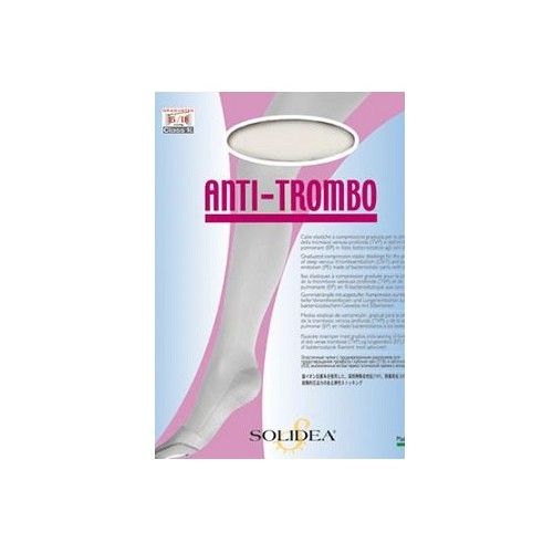ANTITROMBO SOLIDEA CALZA BI M