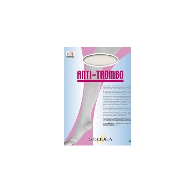 ANTITROMBO SOLIDEA CALZA BI M