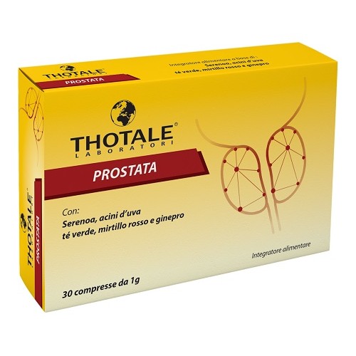 THOTALE PROSTATA 30CPR
