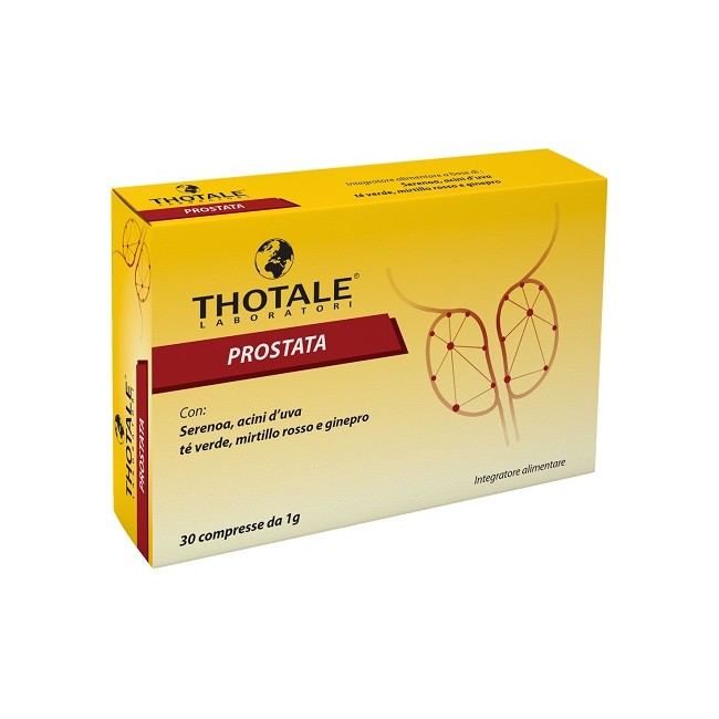 THOTALE PROSTATA 30CPR