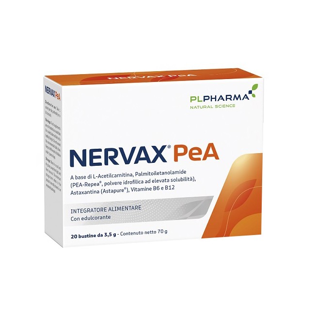 NERVAX PEA 20BUST