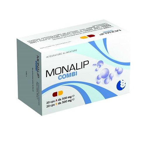 MONALIP COMBI 20CPS A+20CPS B