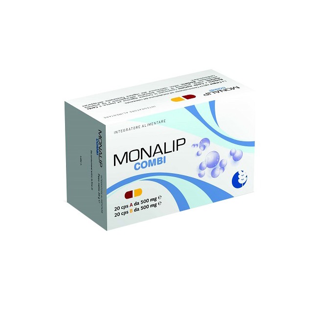MONALIP COMBI 20CPS A+20CPS B